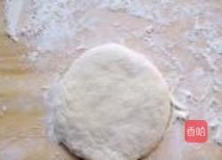 绿豆沙锅饼的做法图解6