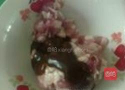 酱肉馒头的做法图解2