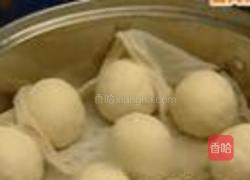 酱肉馒头的做法图解7