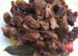 牛腩烩饭的做法图解6