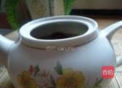 红枣大麦茶的做法图解8