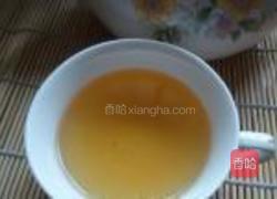 红枣大麦茶的做法图解9