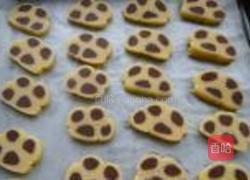 猫爪饼干的做法图解14
