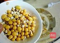 百合薏米豆浆的做法图解4