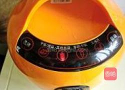 百合薏米豆浆的做法图解6