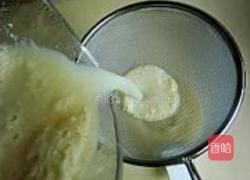 百合薏米豆浆的做法图解7
