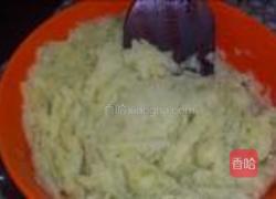 咖喱土豆饼的做法图解4