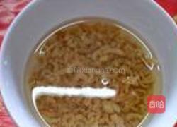 包菜鲜肉锅贴的做法图解3