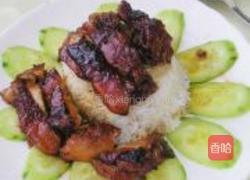 照烧鸡腿饭的做法图解10