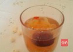 红糖银耳莲子大枣羹的做法图解10