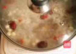 红糖银耳莲子大枣羹的做法图解5