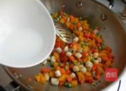 福满包的做法图解19