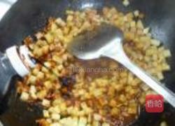 土豆炸酱面的做法图解6