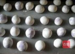酒酿紫薯汤圆的做法图解10