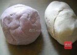 酒酿紫薯汤圆的做法图解6