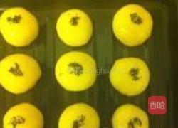 红豆酥的做法图解19