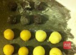 红豆酥的做法图解6