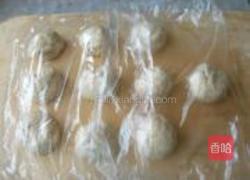 全麦葵仁小面包的做法图解13