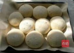 全麦葵仁小面包的做法图解17