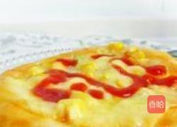 多味小比萨的做法图解11