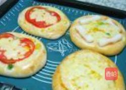 多味小比萨的做法图解7