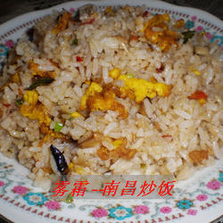 南昌炒饭的做法[图]