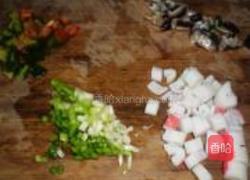 南昌炒饭的做法图解1