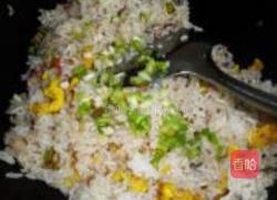 南昌炒饭的做法图解6