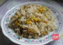 南昌炒饭的做法图解7