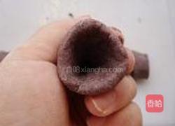 黑米红枣窝窝头的做法图解11