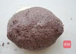 黑米红枣窝窝头的做法图解8