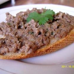 牛肉烧多士的做法[图]