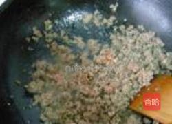 牛肉烧多士的做法图解4