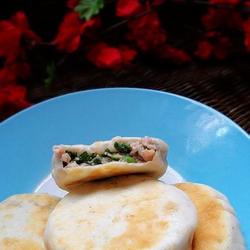 韭菜肉饼的做法[图]
