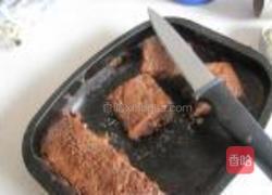 腰果布朗尼的做法图解12