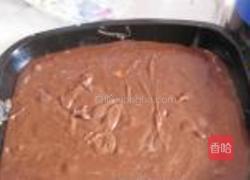 腰果布朗尼的做法图解11