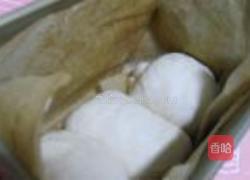 奶香吐司的做法图解7