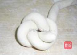花朵馒头的做法图解5