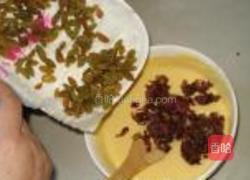 玫瑰松饼的做法图解4