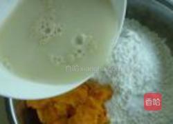 白萝卜肉包的做法图解5