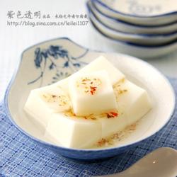 杏仁豆腐的做法[图]