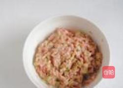 芹菜鲜肉煎饺的做法图解6