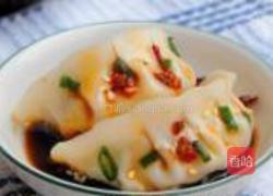 芹菜鲜肉煎饺的做法图解18