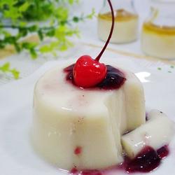 豆浆布丁的做法[图]
