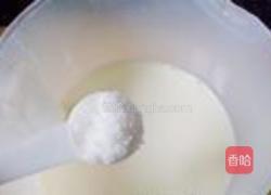 豆浆布丁的做法图解5