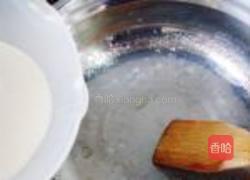 豆浆布丁的做法图解7