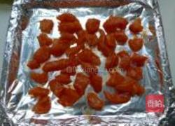 烤鸡肉披萨的做法图解6