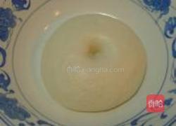 口蘑彩椒鸡腿披萨的做法图解5