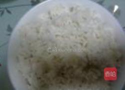 营养炒饭的做法图解1
