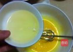 粘米粉戚风蛋糕的做法图解2